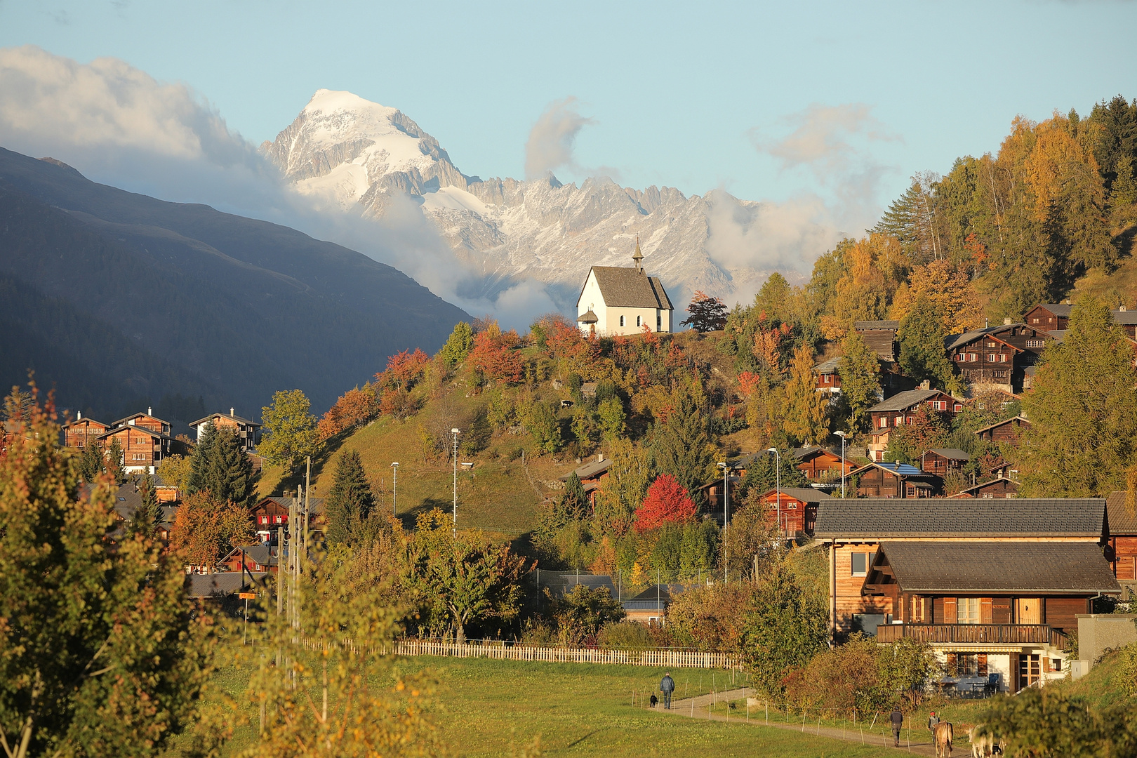 herbstliches Mühlebach 2