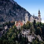 Herbstliches Neuschwanstein