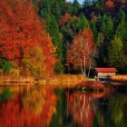 Herbstliches Oberbayern