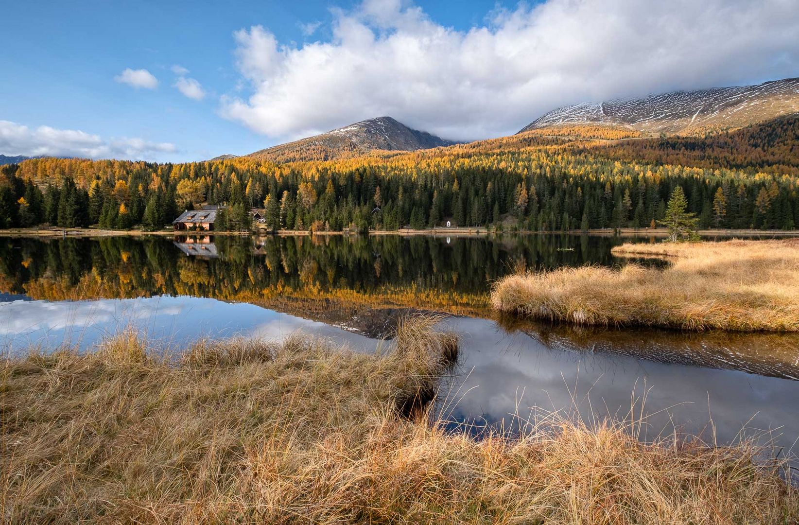 Herbstliches Österreich