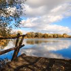 Herbstliches Opfermoor