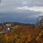 herbstliches Oppenheim