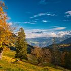 Herbstliches Panorama