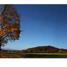 herbstliches Panorama