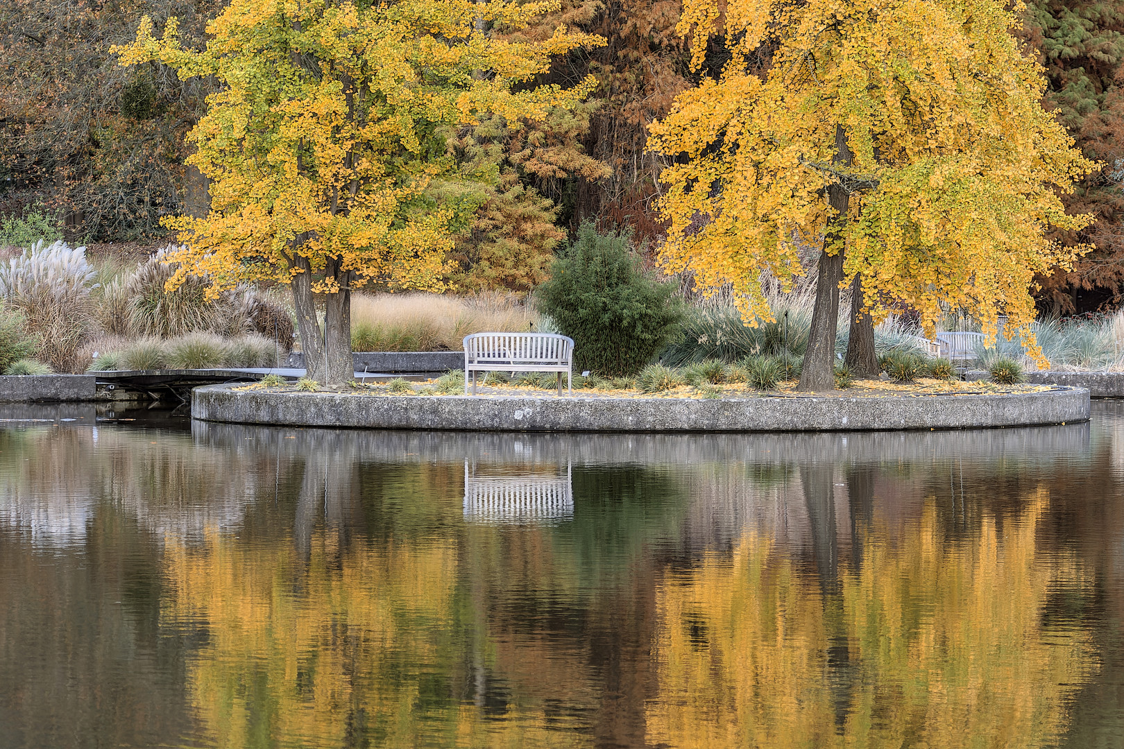 Herbstliches Paradies