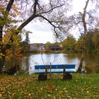 Herbstliches Plätzchen