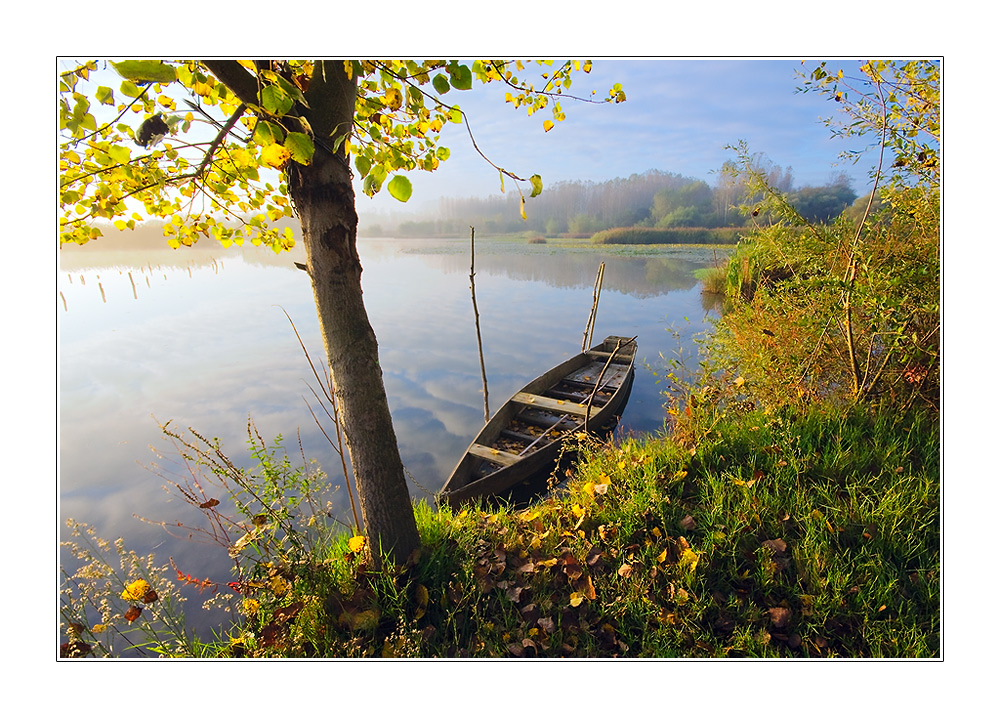 Herbstliches Portugal