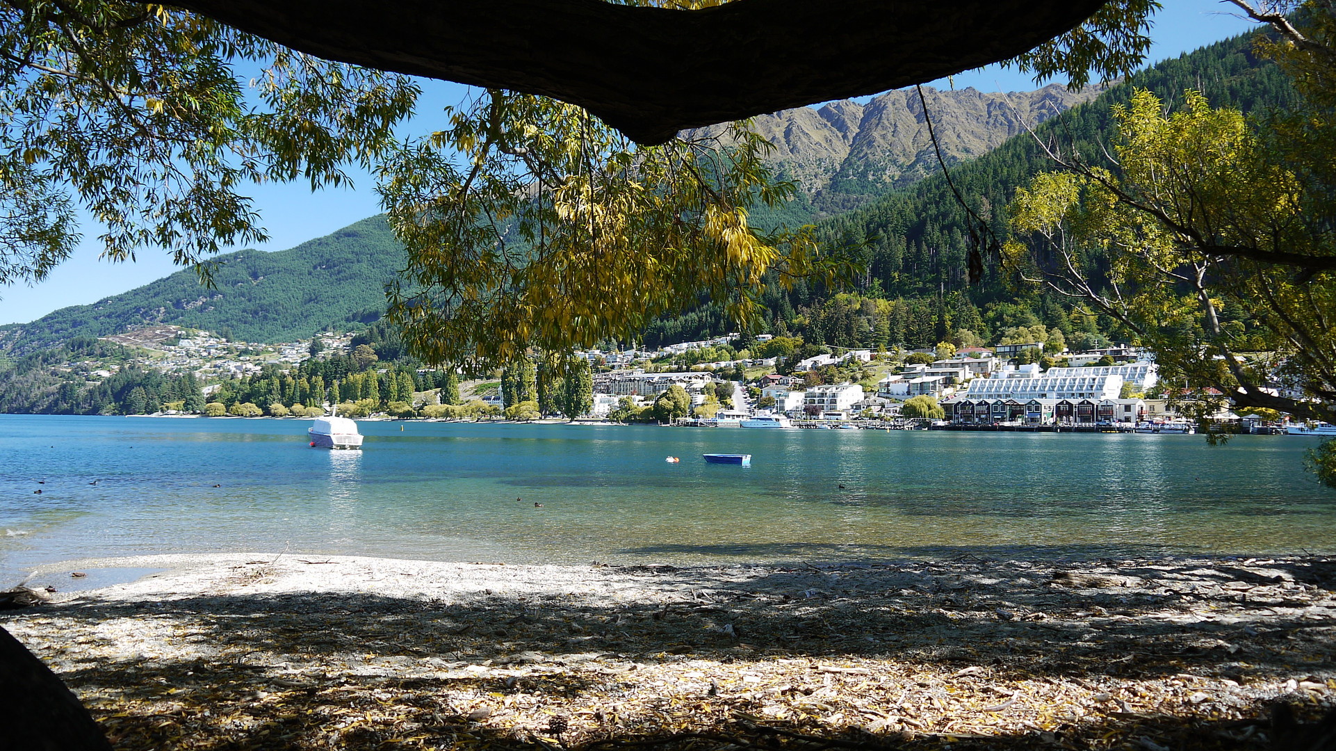 Herbstliches Queenstown!