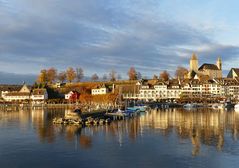 Herbstliches Rapperswil