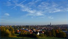 Herbstliches Regensburg