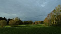 herbstliches Rotbachtal