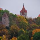 Herbstliches Rothenburg ob der Tauber