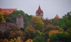 Herbstliches Rothenburg ob der Tauber