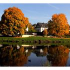 Herbstliches Runkel