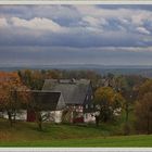 Herbstliches Sachsen