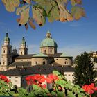 Herbstliches Salzburg