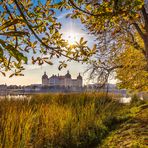 Herbstliches Schloss Moritzburg