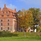 herbstliches --- Schloß Ulrichshusen