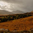 Herbstliches Schottland
