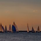 Herbstliches Segeln