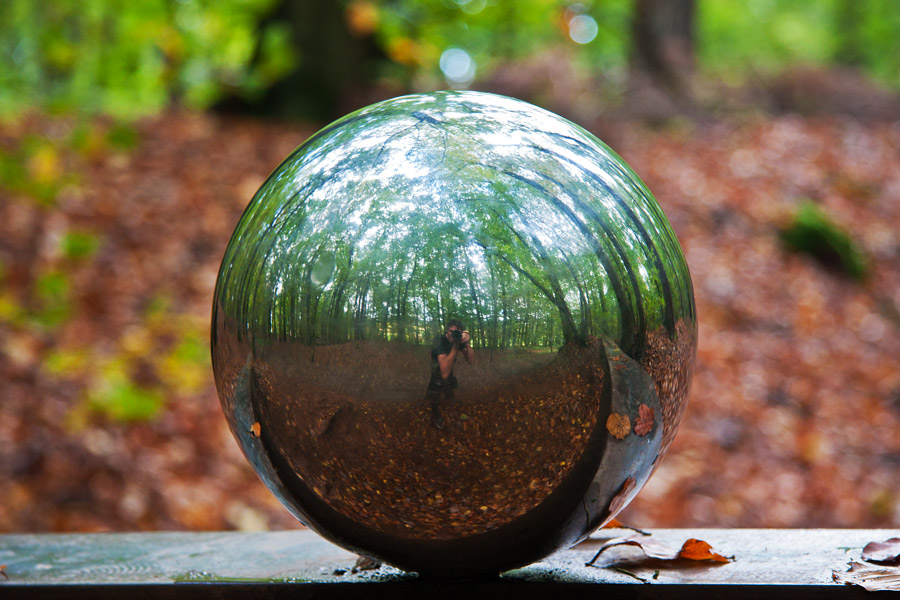 Herbstliches SelfPic