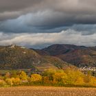 Herbstliches Siebengebirge