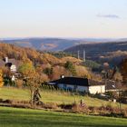 Herbstliches Siegerland