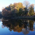 herbstliches Spandau