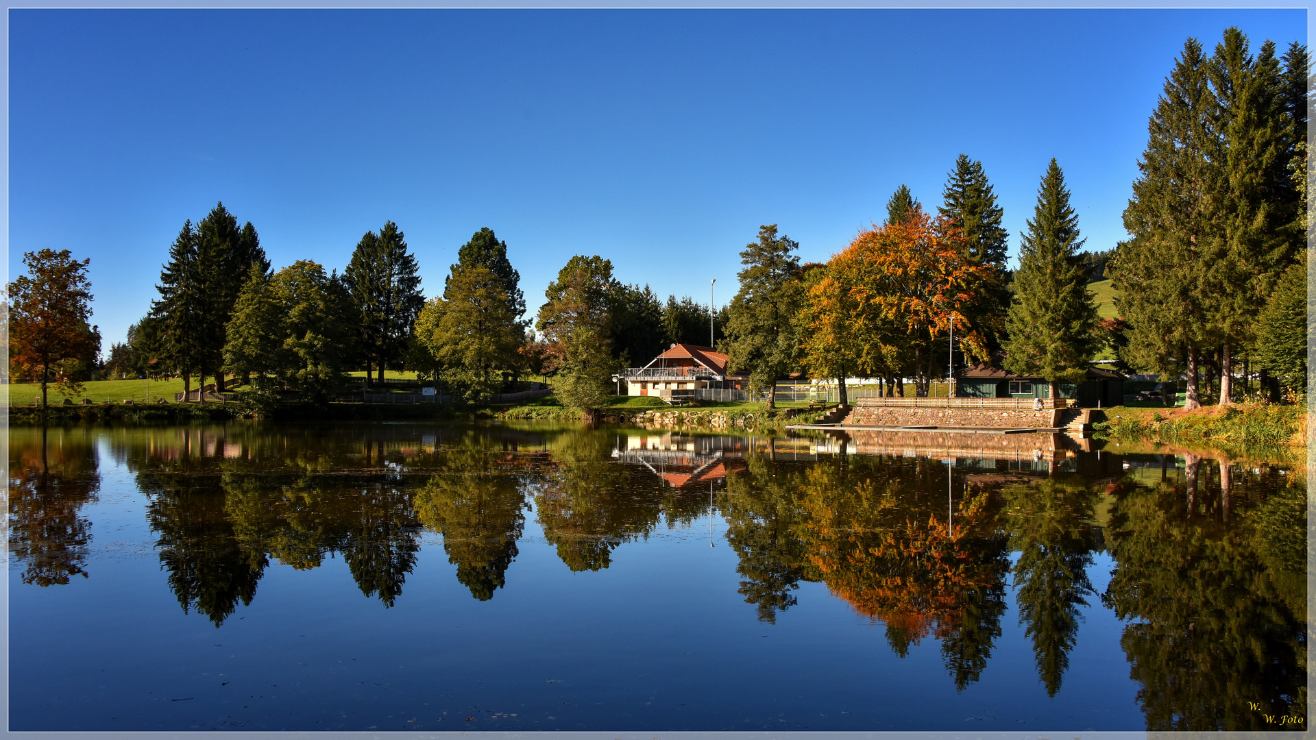 Herbstliches St. Peter im Breisgau