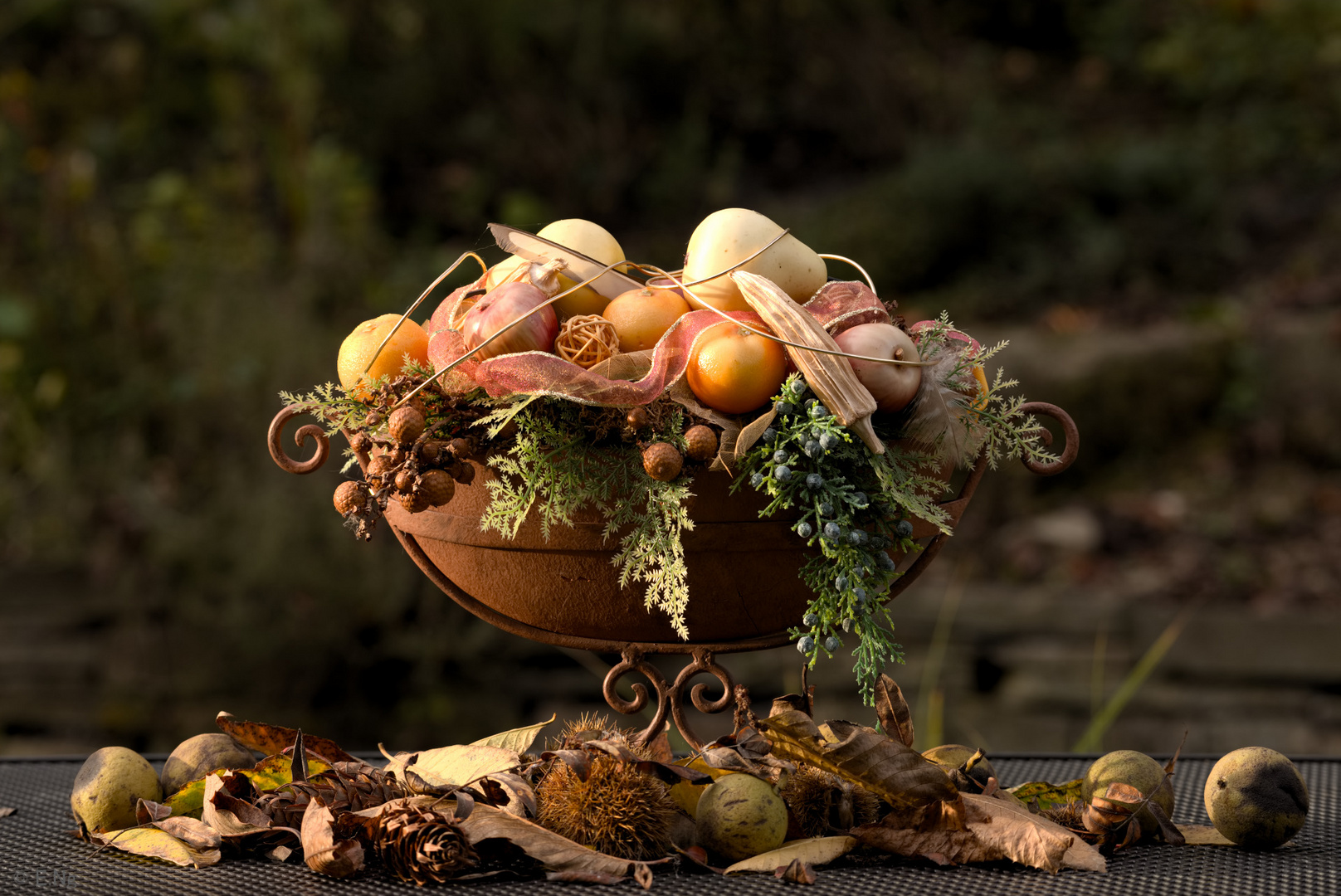 Herbstliches Stilleben