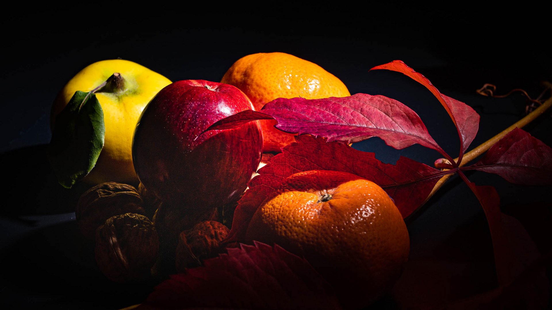 Herbstliches Stillleben 2