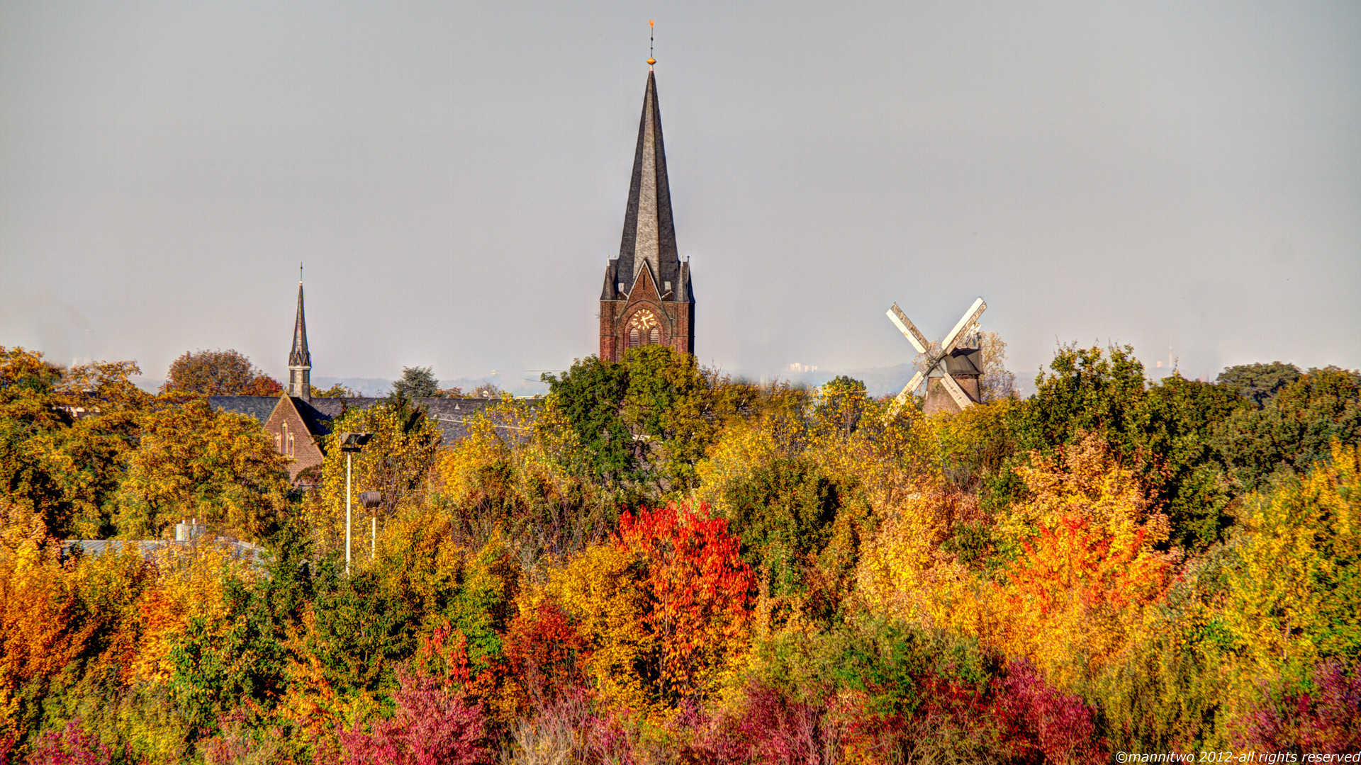 Herbstliches Stommeln 1