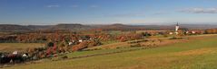 *herbstliches Südeifel - Panorama*