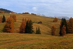 Herbstliches Südtirol...