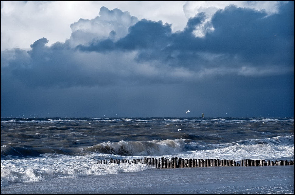 Herbstliches Sylt