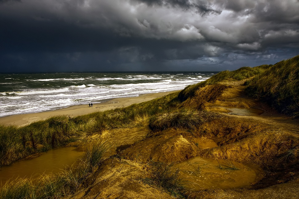 Herbstliches Sylt