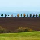 herbstliches Thüringen