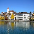 Herbstliches Thun