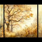 Herbstliches Triptychon