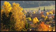 Herbstliches Trofaiach