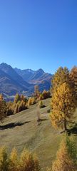 Herbstliches Unterengadin