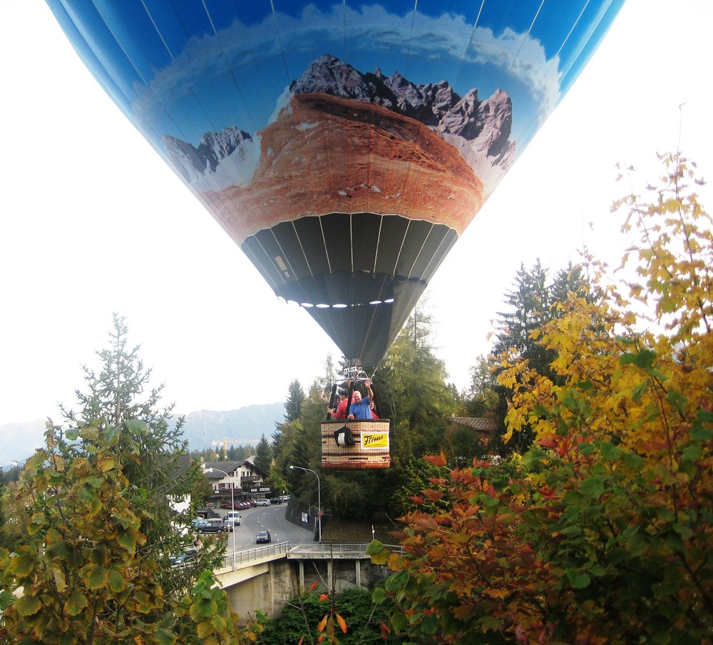 Herbstliches Vergnügen!