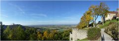 Herbstliches Waldenburg