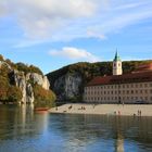 Herbstliches Weltenburg