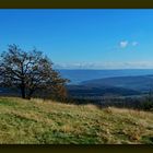 Herbstliches Weserbergland