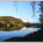 -Herbstliches Weserbergland-