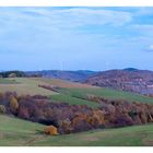 Herbstliches Westpfalzpanorama