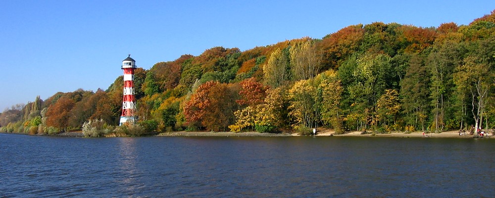 herbstliches Wittenbergen 2