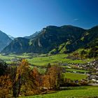 Herbstliches Zillertal