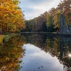 Herbstliches zum Spiegeltag...